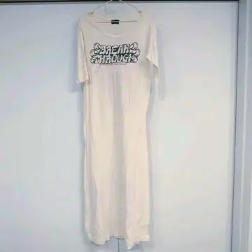 레어 RNAslang 아루엔에이 롱 맥시 원피스