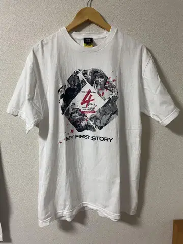 MY FIRST STORY 티셔츠