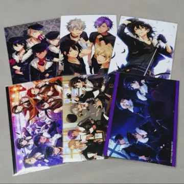 앙스타 UNDEAD 생 브로마이드 컬렉션 10th POPUP