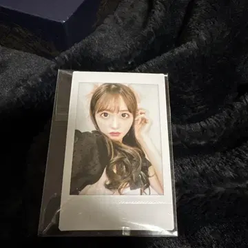 FRUITS ZIPPER 사쿠라이 유이 폴라로이드