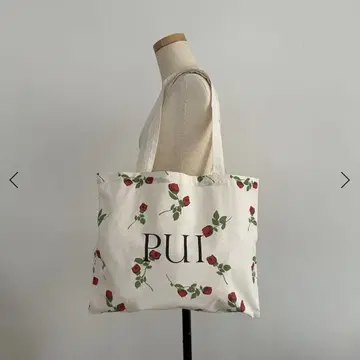 PUI 로즈 토트 백