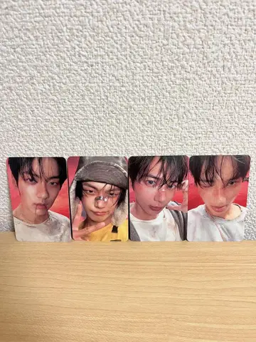 txt the star chapter TOGETHER 트레이딩 카드