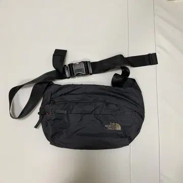 THE NORTH FACE 바디백 블랙