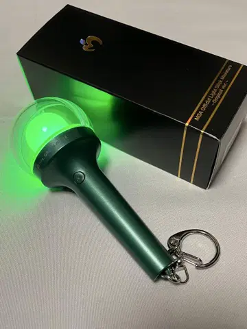 MGA 공식 라이트 스틱 미니어처 오리지널 버전