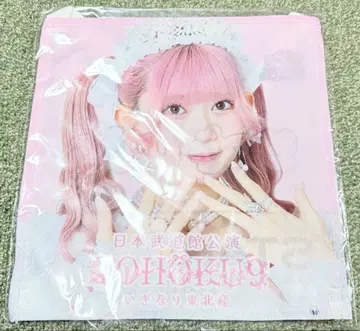 리츠키 히카루 제켄 이기나리 도호쿠산