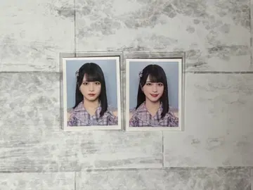 사사키 마이카 ID PHOTO 스티커 vol.4
