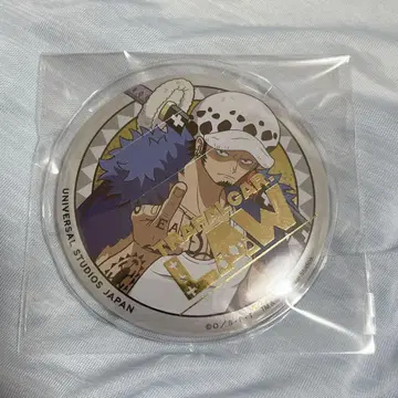 USJ 원피스 캔뱃지 로
