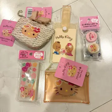 일광화상 키티 5종 세트