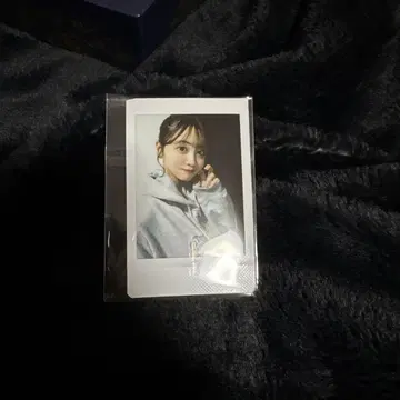 FRUITS ZIPPER 사쿠라이 유이 폴라로이드