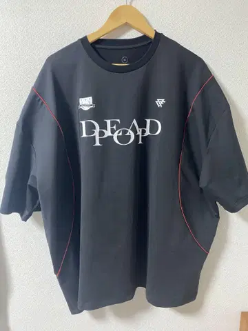 DEAD POP FESTIVAL 2025 드라이 티셔츠