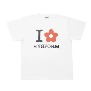 HYSFORM 티셔츠 SUMMER COLLECTION
