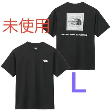 THE NORTH FACE 티셔츠 블랙 미사용 새상품 nt32446 L