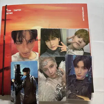 후닌카이 트레이딩 카드