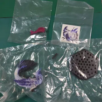 몬스터 헌터 타마미츠네 피규어
