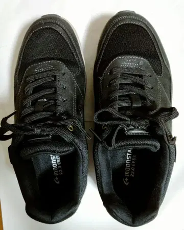 문스타 워킹 스니커즈 23cm 4E 방수