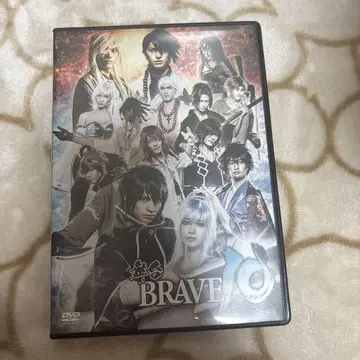 무대 BRAVE10 DVD