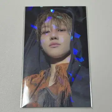 SEVENTEEN THE8 민하오 유니버셜 라키드로