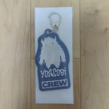 YOASOBI 초현실 CREW 키링