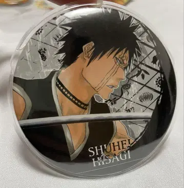 BLEACH 히사키 슈헤이 캔뱃지 원화전