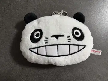 팬더코팬더 파파스 페이스 패스 케이스