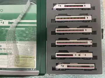 KATO E657 계열 풀세트
