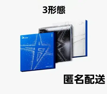 TXT THE STAR CHAPTER:TOGETHER 3 형태