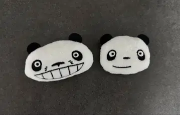 팬더코팬더 페이스 배지
