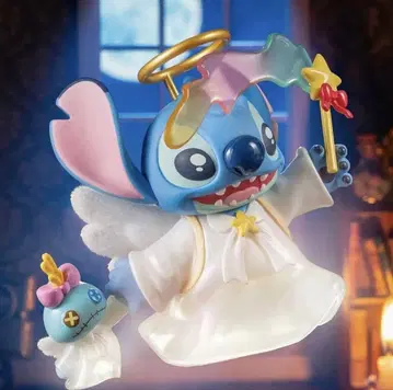 TOPTOY 해외 스티치 STITCH 몽환적인 유니콘