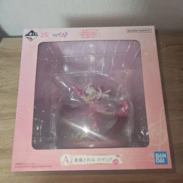 오자마녀 도레미 제일복권 A상 피규어 봄바람 도레미