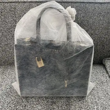 미사용 새상품 마크제이콥스 네이비 핸드백