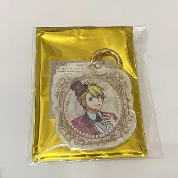 쿠루스 쇼 그라쇼 아크링 키링 CCL