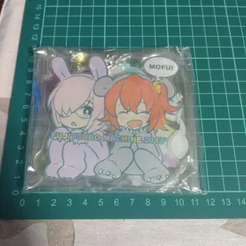 Fate 아크릴 키링 마슈 구다코