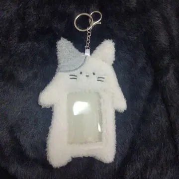 고양이 트레이딩 카드 케이스
