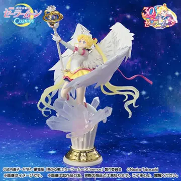 Figuarts Zero chouette 이터널 세일러문