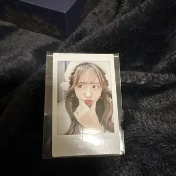 FRUITS ZIPPER 사쿠라이 유이 폴라로이드