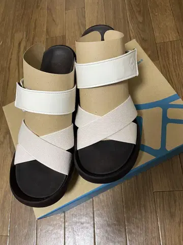 리게타 여성용 샌들 L 사이즈