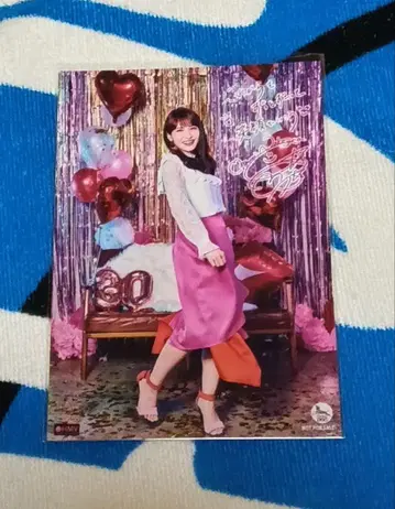 나카지마 아이 30 pieces of love  혜택 브로마이드