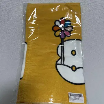 너의 꽃이 될 8LOOM 페이스타월 오노데라 타카라