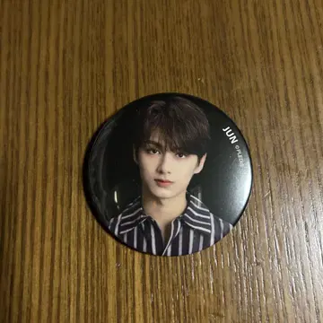 SEVENTEEN JUN 캔뱃지 HMV 랜덤 혜택