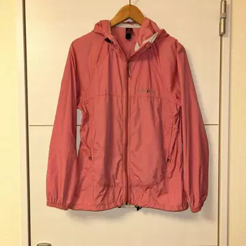 몽벨 브레이커 S 핑크