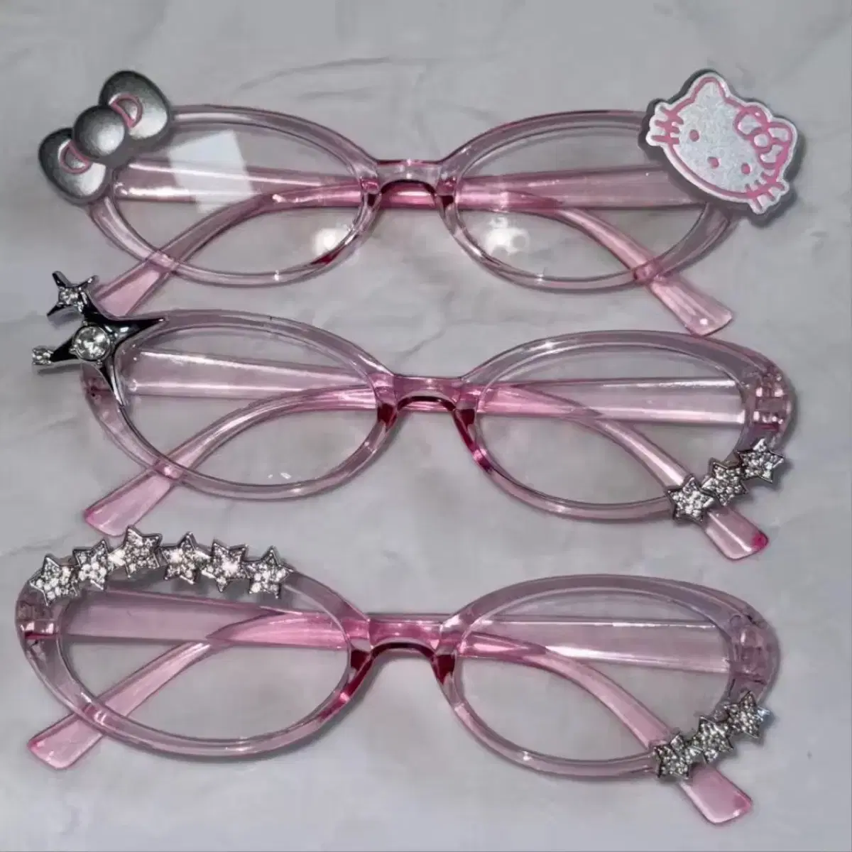 Carin Glasses GUS H_C1 on Bunjang Global Site.