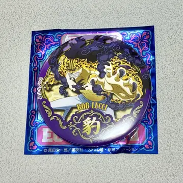 ONEPIECE 배 캔뱃지 로브 루치