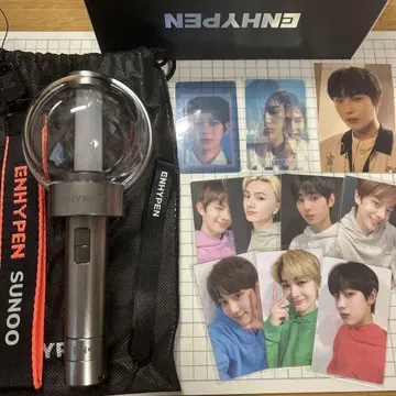 enhypen 응원봉 ver1