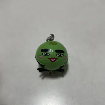 귤 외계인 스트랩 네즈케 가챠
