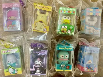 산리오 캐릭터즈 초코 박스