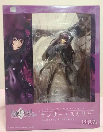 Fate/Grand Order 랜서/스카사하 1/7 피규어 개봉품