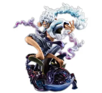 미개봉품 원피스 맥시멈 기어 파이브 루피 피규어