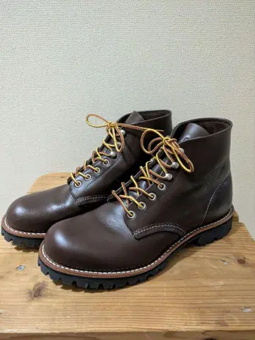 레드윙 8134 밑창 커스텀