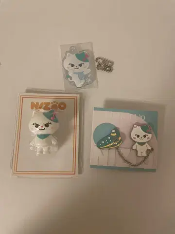 NiziU nizzo 루카 3개 세트