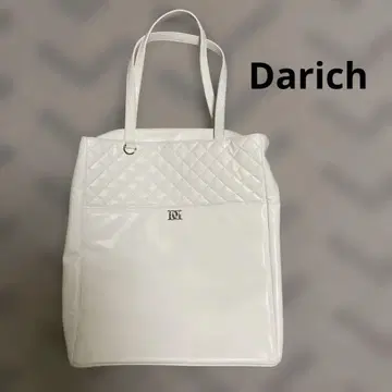 Darich DD 퀼팅 멀티 토트 백